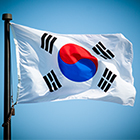 south korea flag
